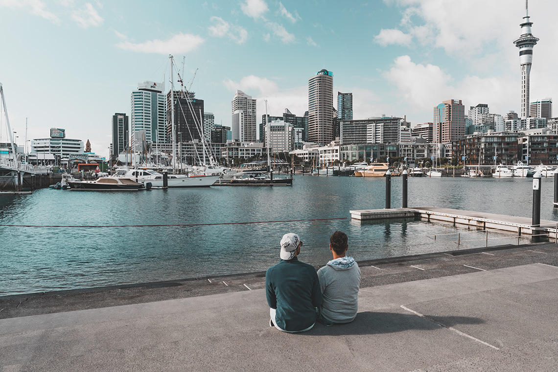 Come innamorarsi di Auckland in 2 giorni