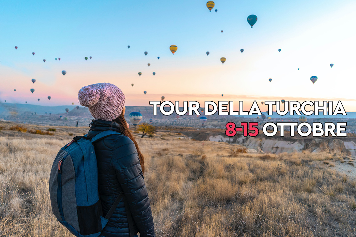 Tour della Turchia