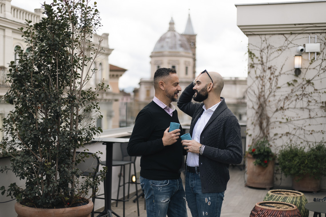 Hotel DoubleTree by Hilton Rome Monti - soggiornare al centro di Roma