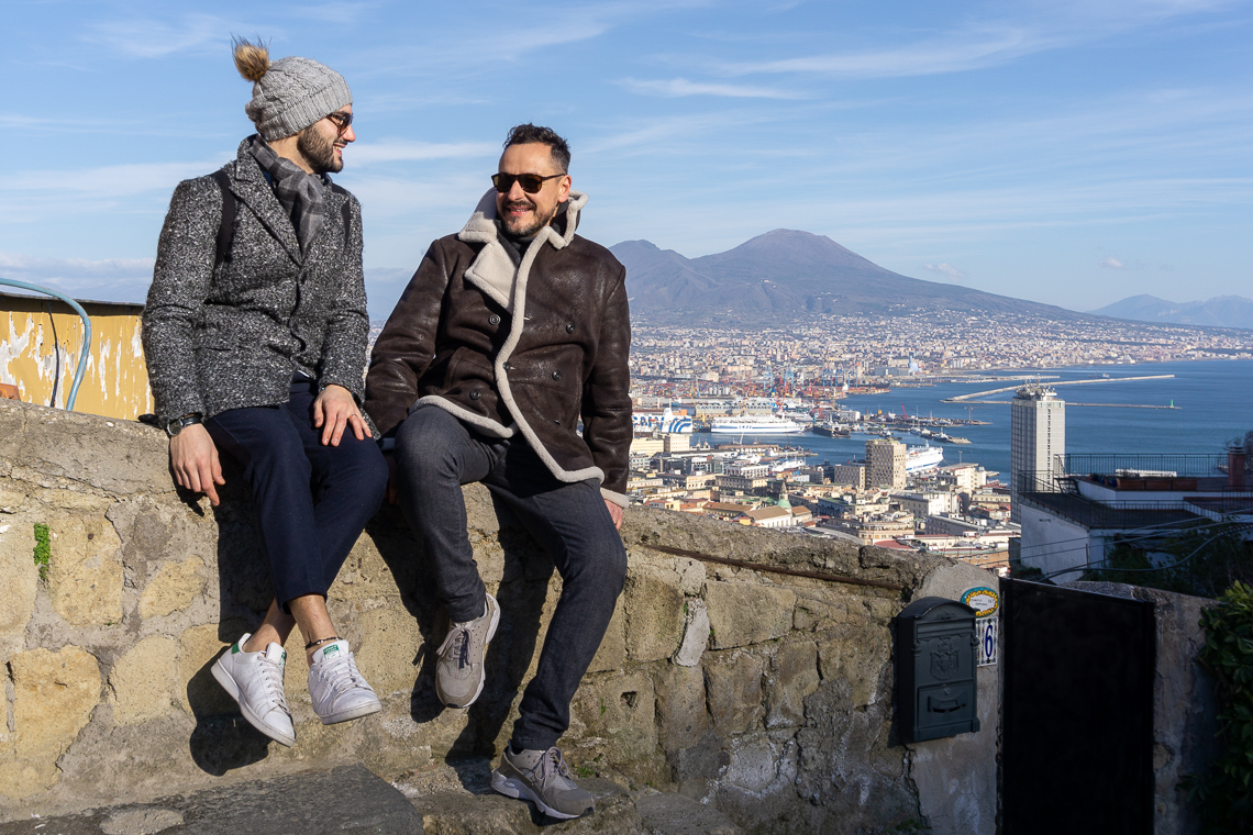 #NapoliPerMe: Ritorno a Napoli per un blog tour