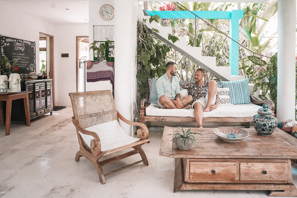 The Ark Bali - Sentirsi a casa anche lontano da casa