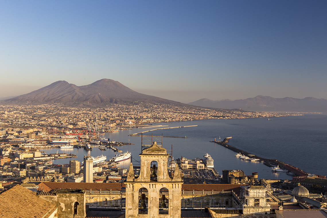 Napoli in 2 giorni