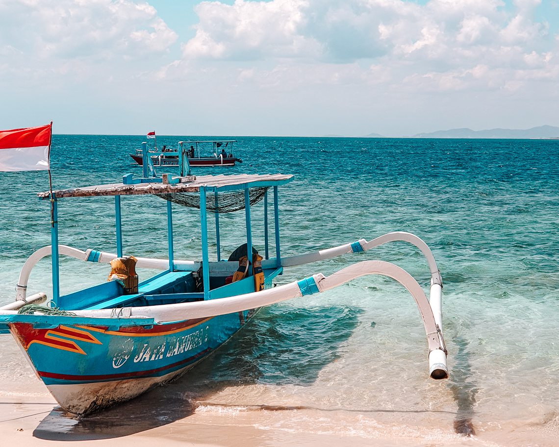 Lombok e le Secret Gili
