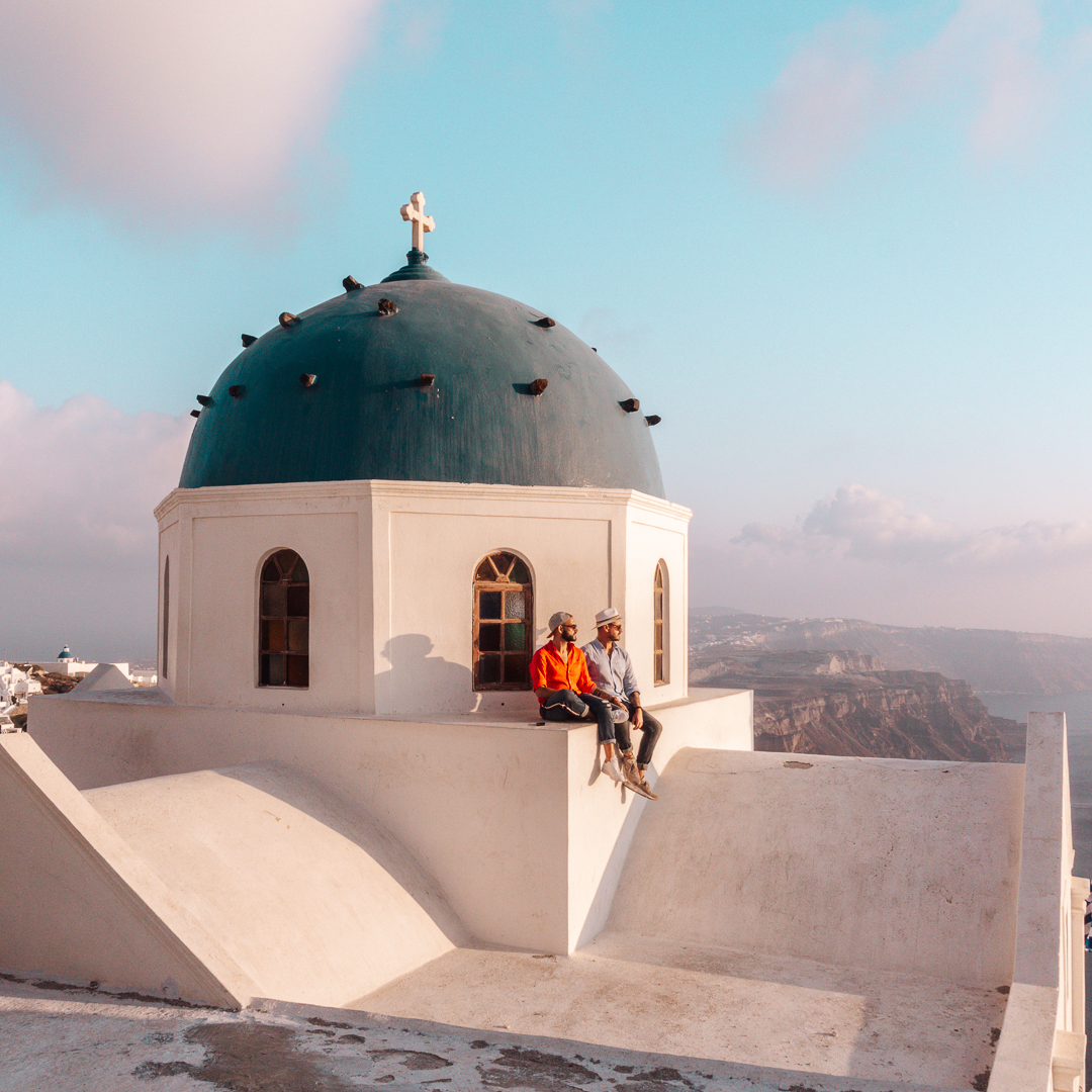 Perché visitare Santorini a Ottobre