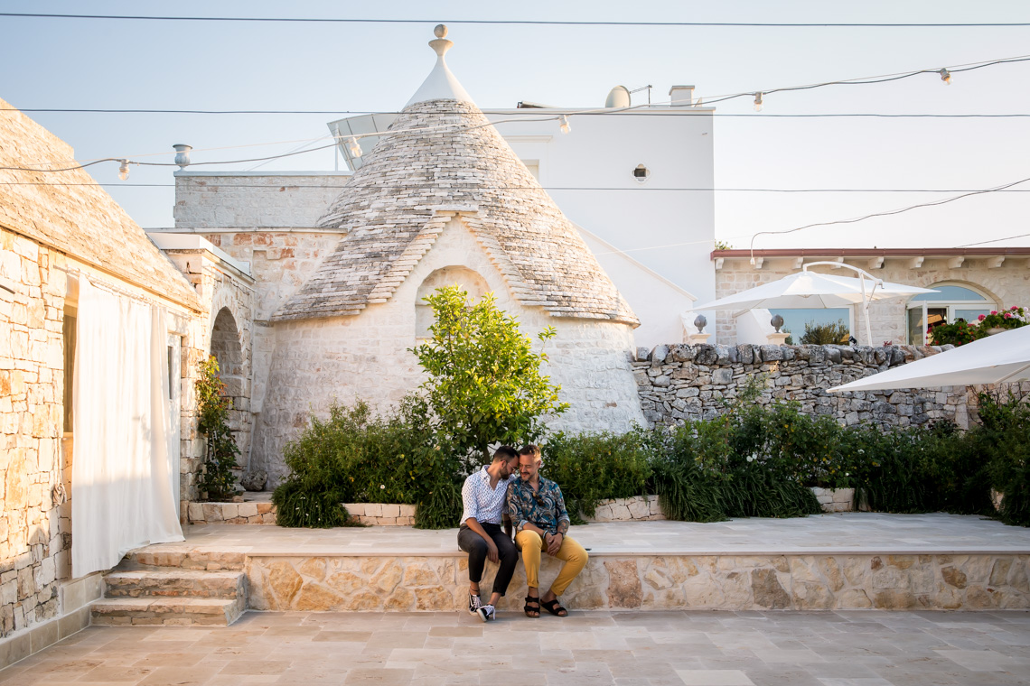 Leonardo Trulli Resort - dormire in un trullo autentico