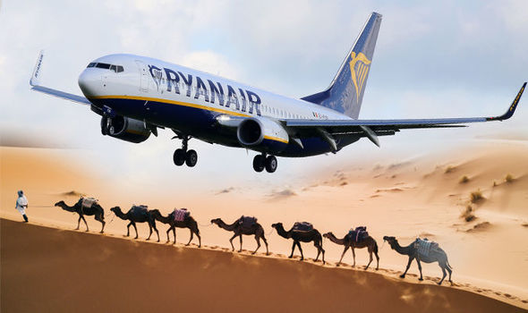Ryanair lancia 53 nuove rotte dall'Italia