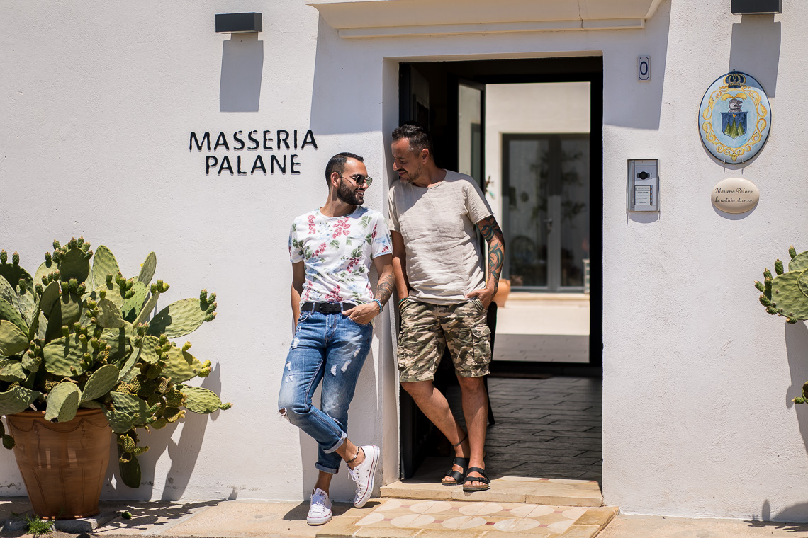 Masseria Palane - dimora di charme nel cuore del Salento
