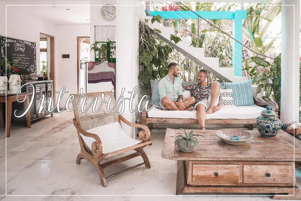Intervistati da Easy Travel Hosting - viaggi, passioni ed ecologia