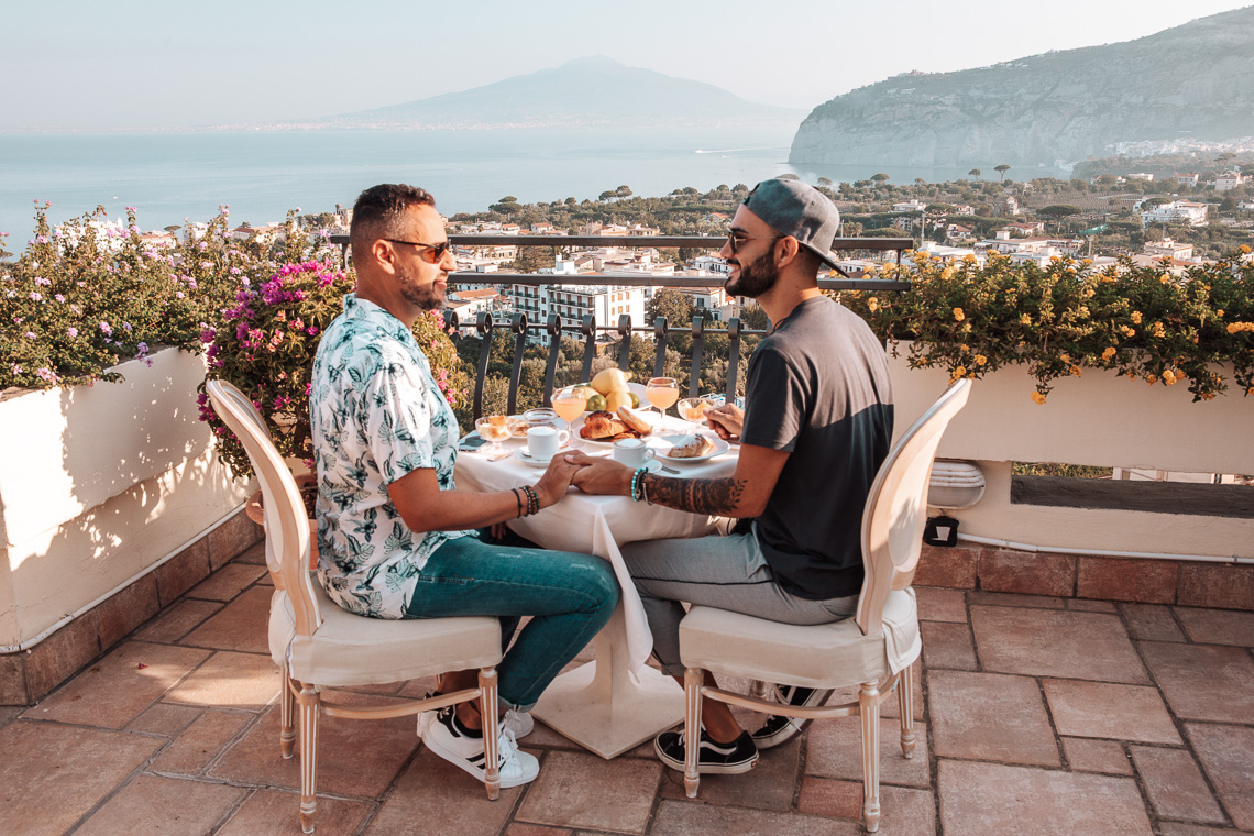 Hotel Cristina Sorrento