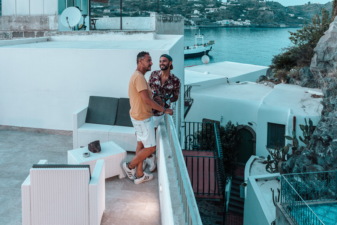 Casa vacanze a Lipari, la tua casa alle Eolie
