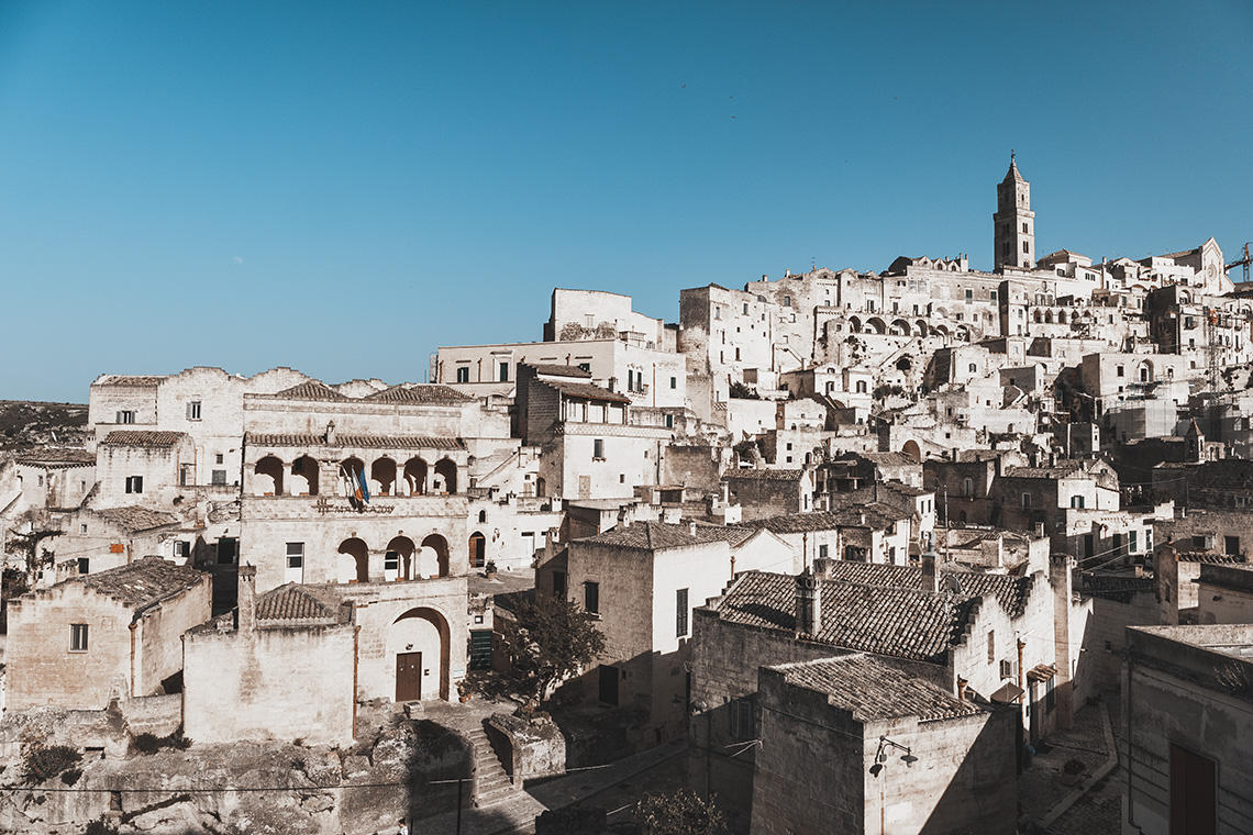 Due giorni per immergersi nella bellezza di Matera