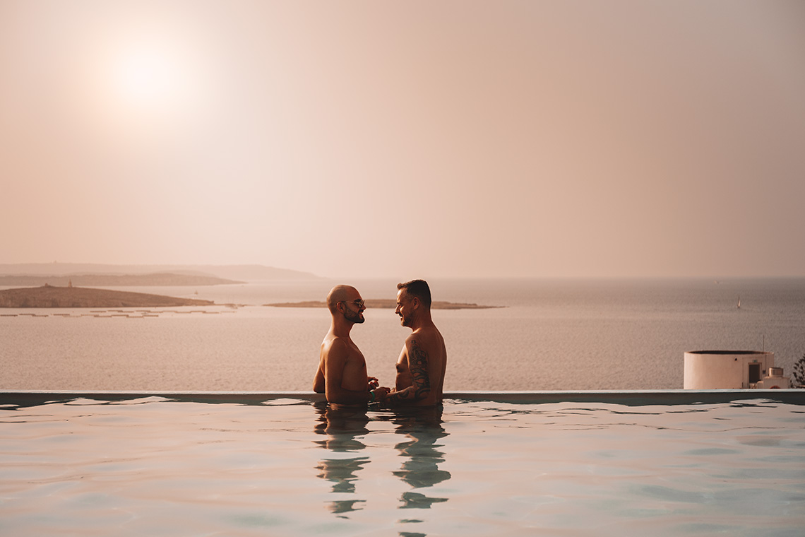 Resorts 4 stelle a Malta, tutto quello che desiderate in un unico posto