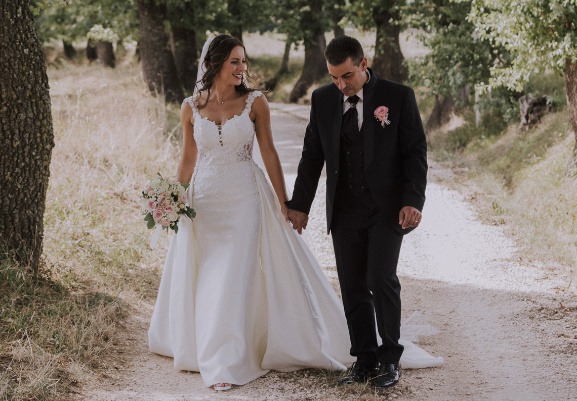 Matrimonio in Umbria - Condividiamo il viaggio