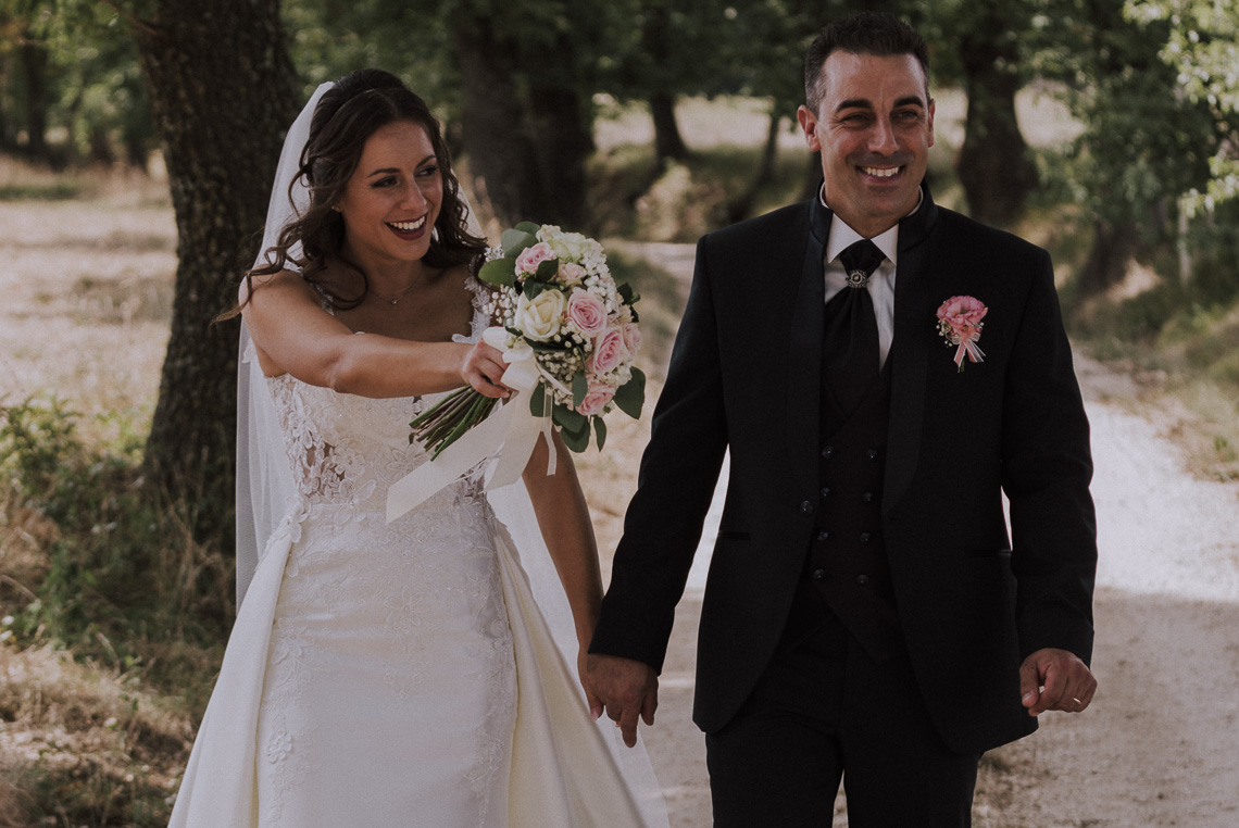 Matrimonio in Umbria - Condividiamo il viaggio