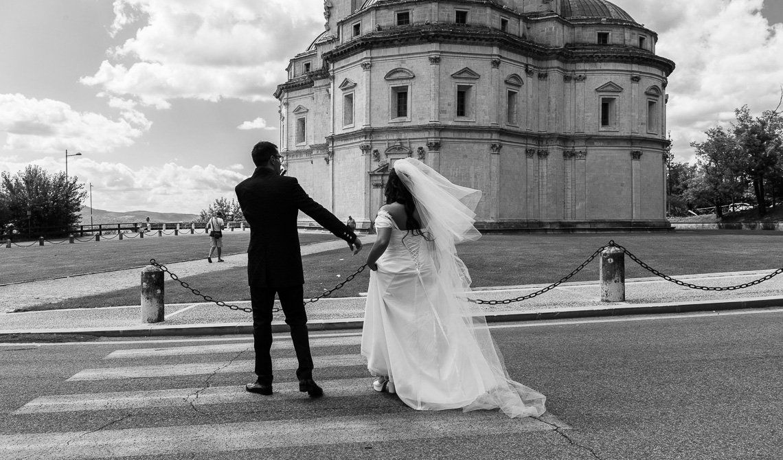 Matrimonio in Umbria - Condividiamo il viaggio