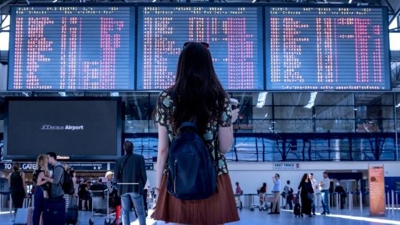 Viaggiare nel 2021 - Condividiamo il viaggio