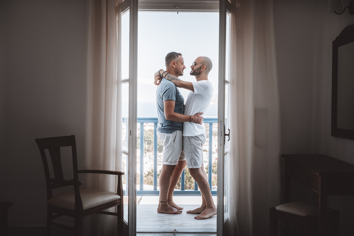 Balcone panoramico - Condividiamo il viaggio