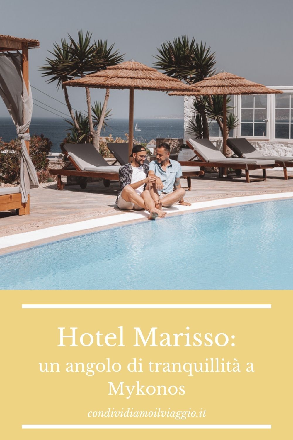 Hotel Marisso - Condividiamo il viaggio