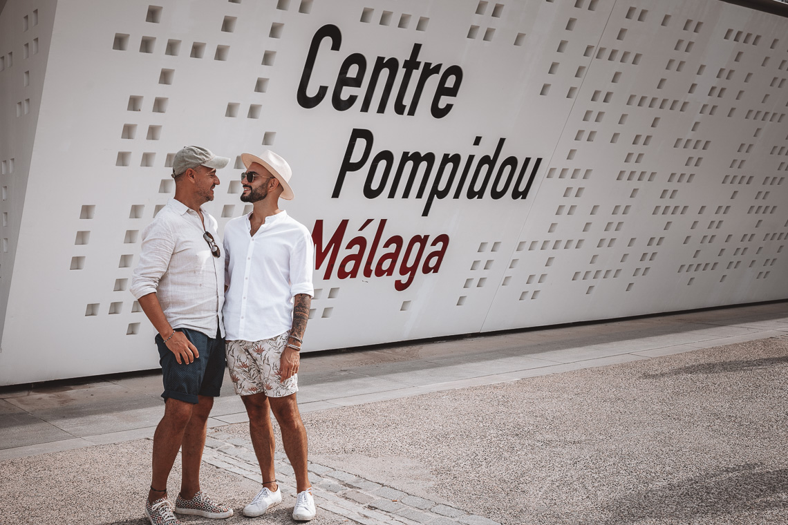 Centre Pompidou Malaga - Condividiamo il viaggio Centre Pompidou Malaga - Condividiamo il viaggio