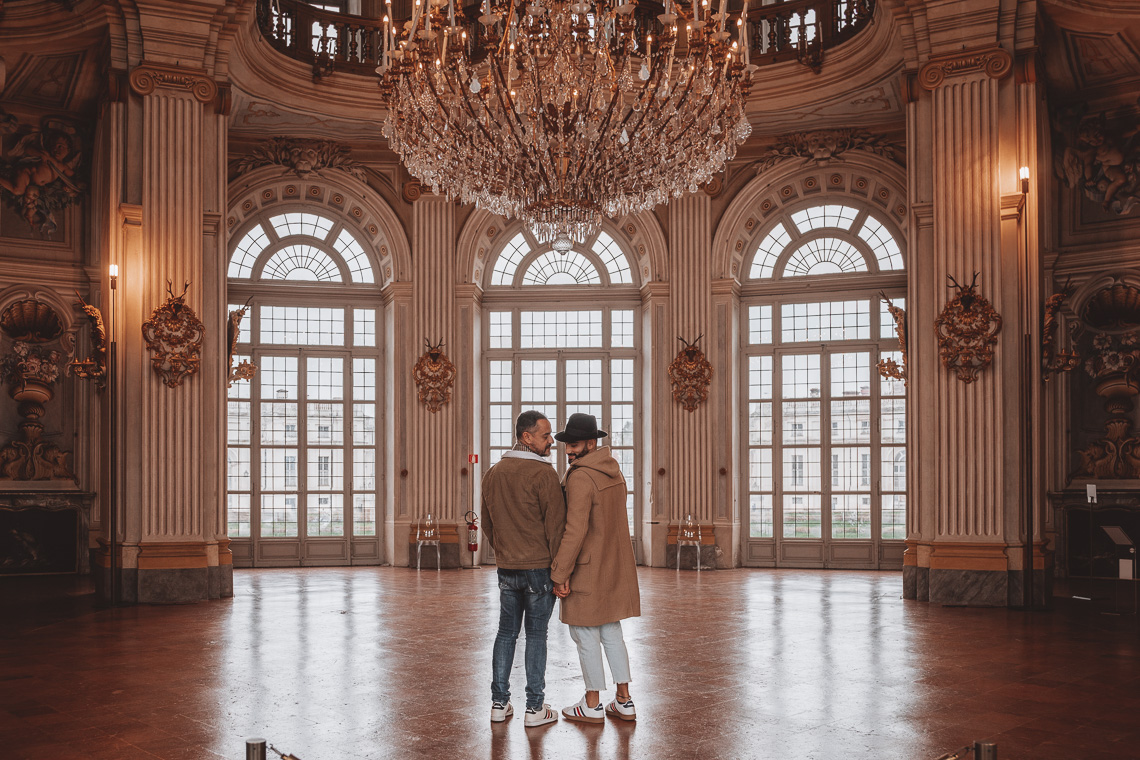 Stupinigi - Condividiamo il viaggio Stupinigi - Condividiamo il viaggio