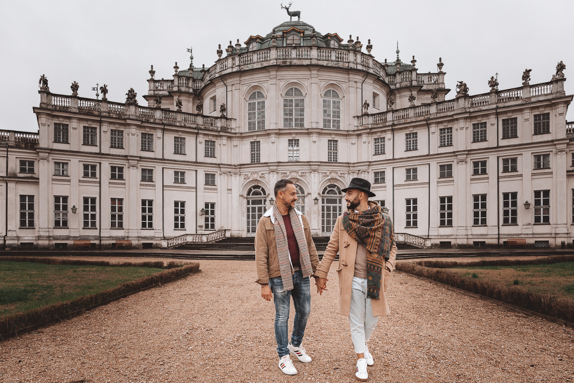 Stupinigi - Condividiamo il viaggio Stupinigi - Condividiamo il viaggio