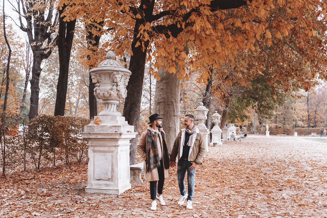 Giardini del Palazzo Reale - Condividiamo il viaggio Giardini del Palazzo Reale - Condividiamo il viaggio
