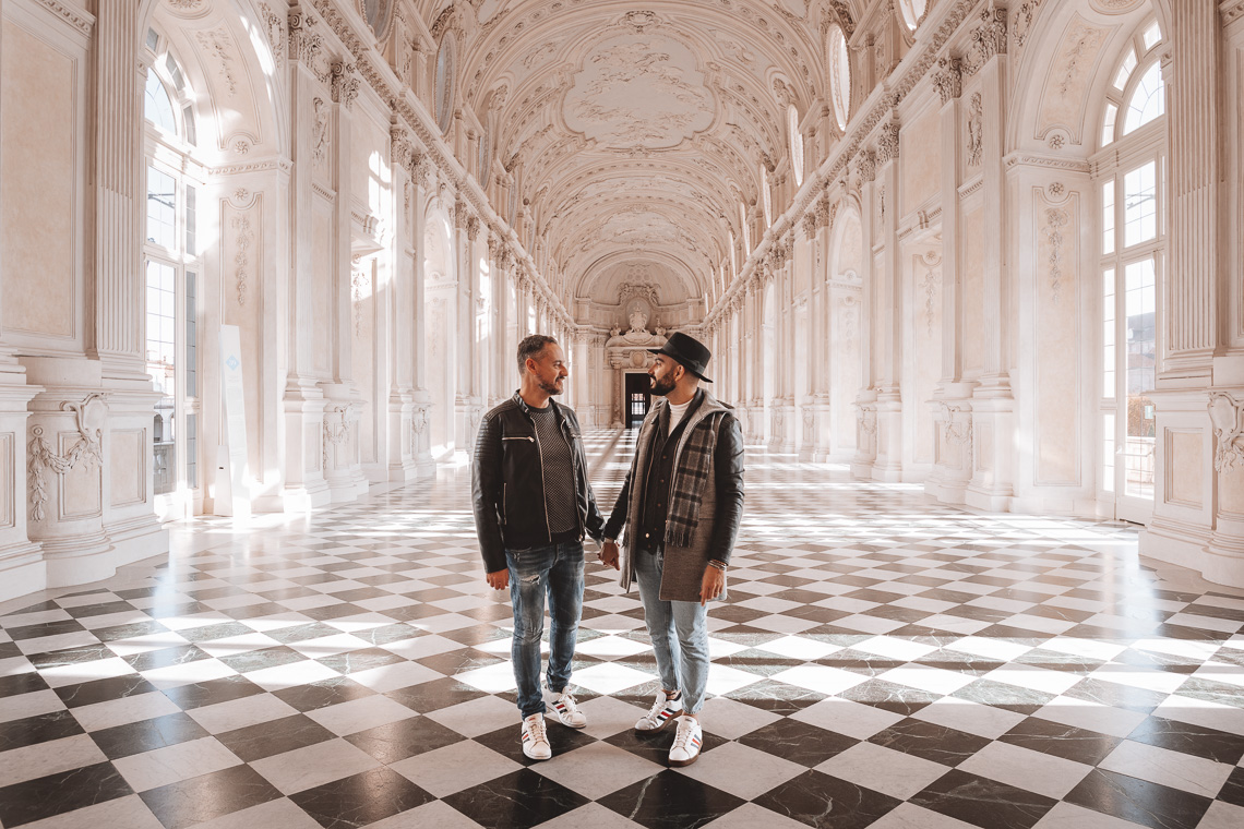 Venaria - Condividiamo il viaggio Venaria - Condividiamo il viaggio