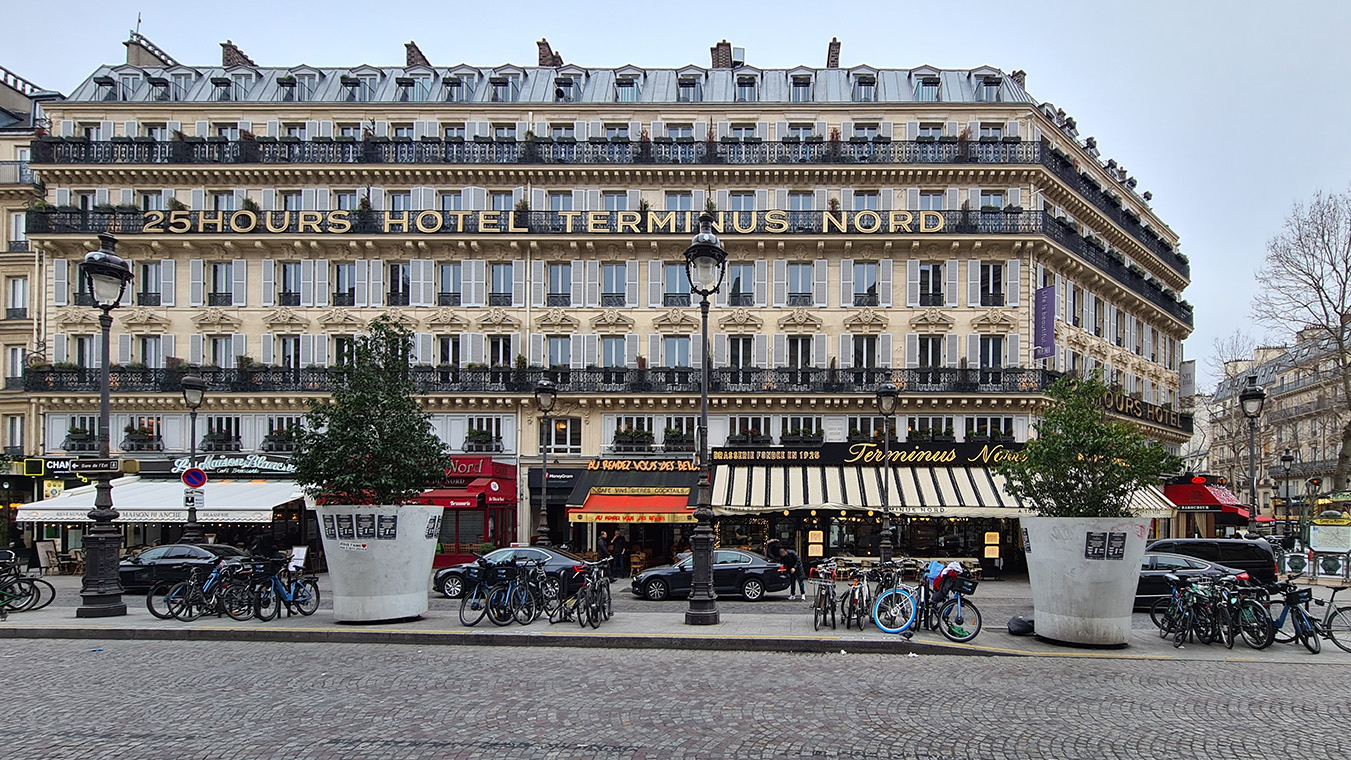 25 Hours Hotel - Condividiamo il viaggio 25 Hours Hotel - Condividiamo il viaggio