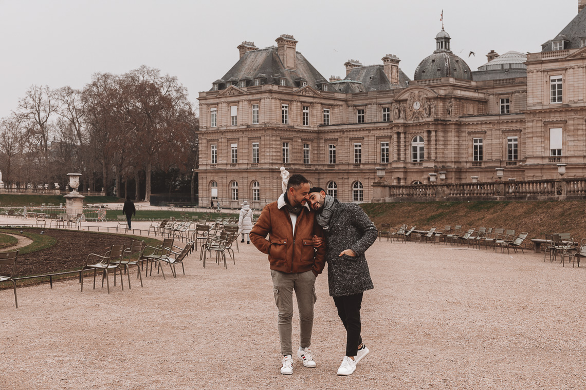Jardin du Luxembourg - Condividiamo il viaggio Jardin du Luxembourg - Condividiamo il viaggio