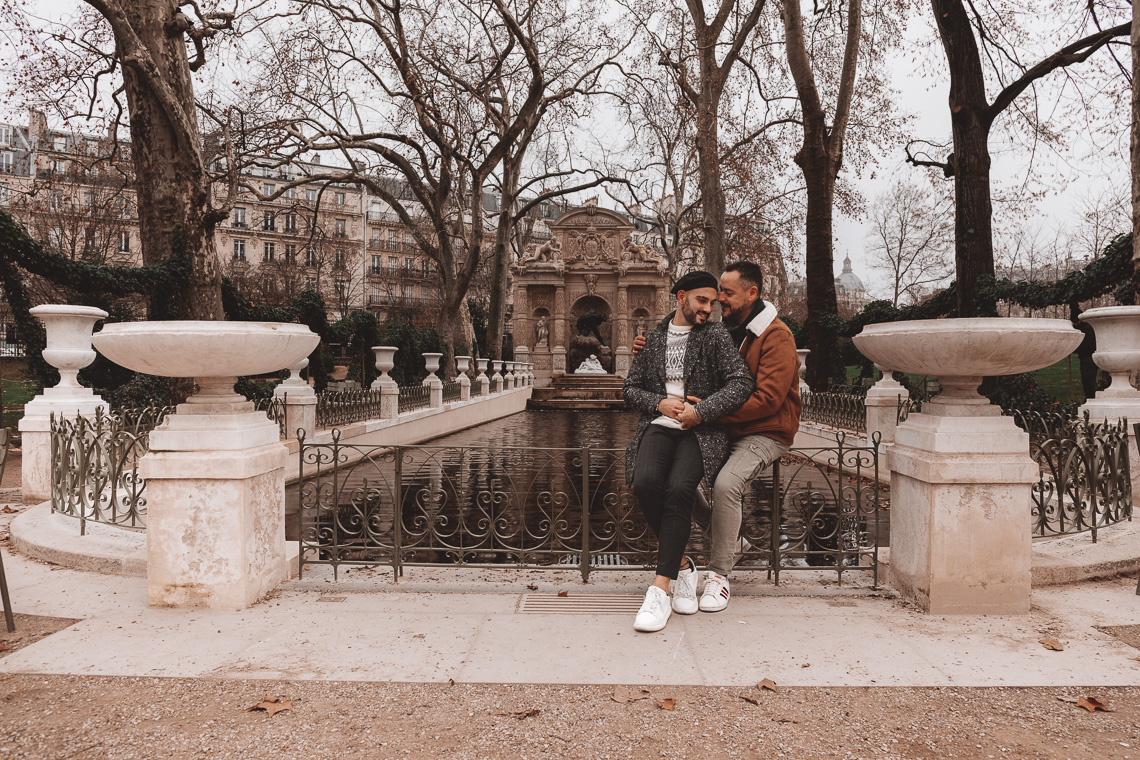 Jardin du Luxembourg - Condividiamo il viaggio Jardin du Luxembourg - Condividiamo il viaggio
