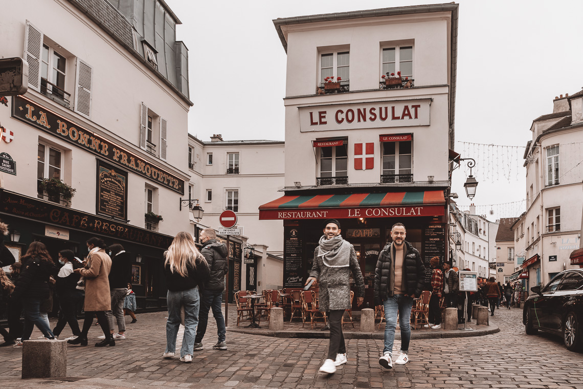 Montmartre - Condividiamo il viaggio Montmartre - Condividiamo il viaggio