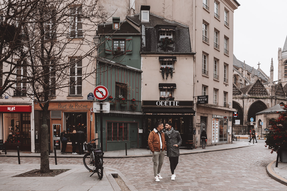 Quartiere Latino - Condividiamo il viaggio Quartiere Latino - Condividiamo il viaggio