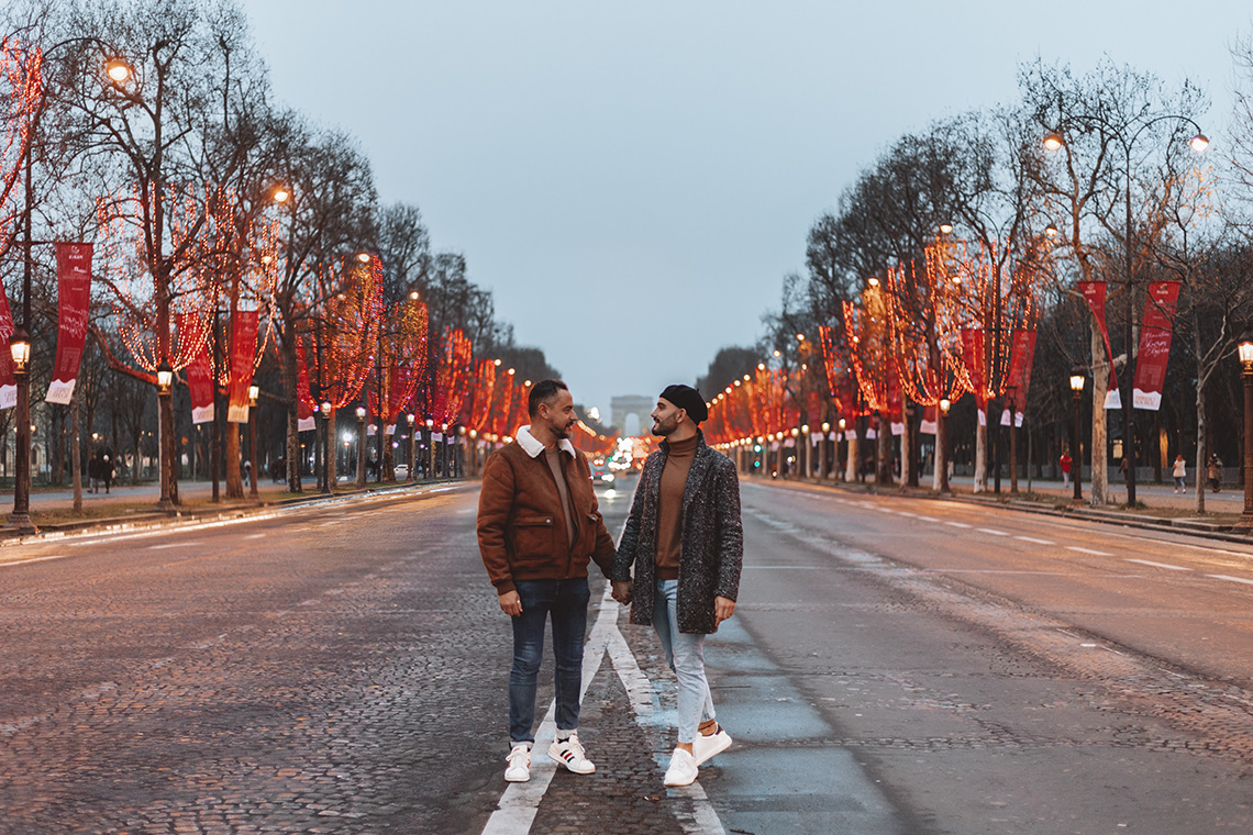 Champs-Elysées - Condividiamo il viaggio Champs-Elysées - Condividiamo il viaggio