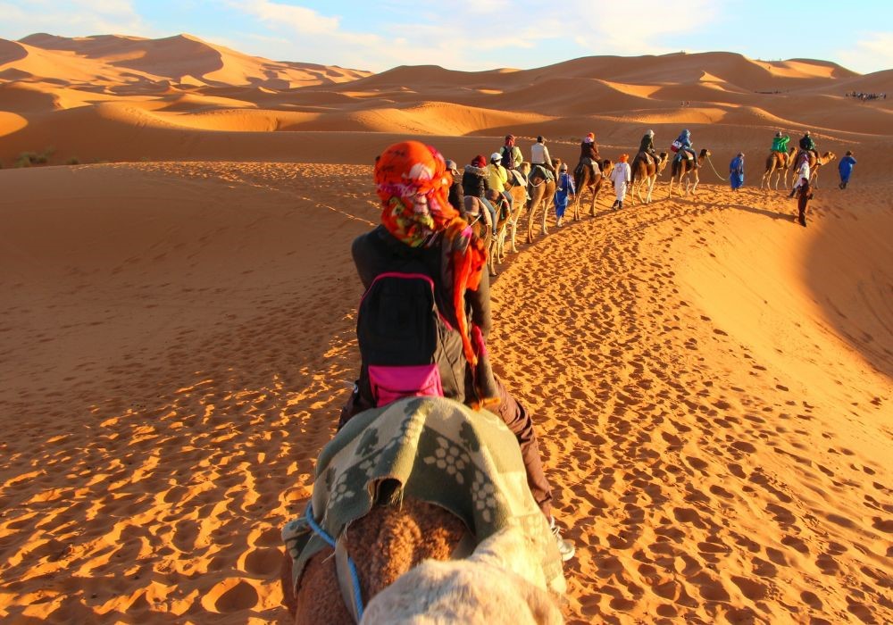 Marocco on the road - Condividiamo il viaggio
