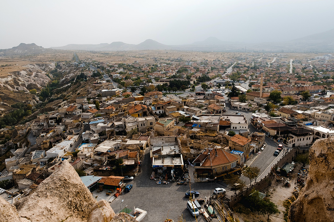 Cappadocia - Condividiamo il viaggio Cappadocia - Condividiamo il viaggio
