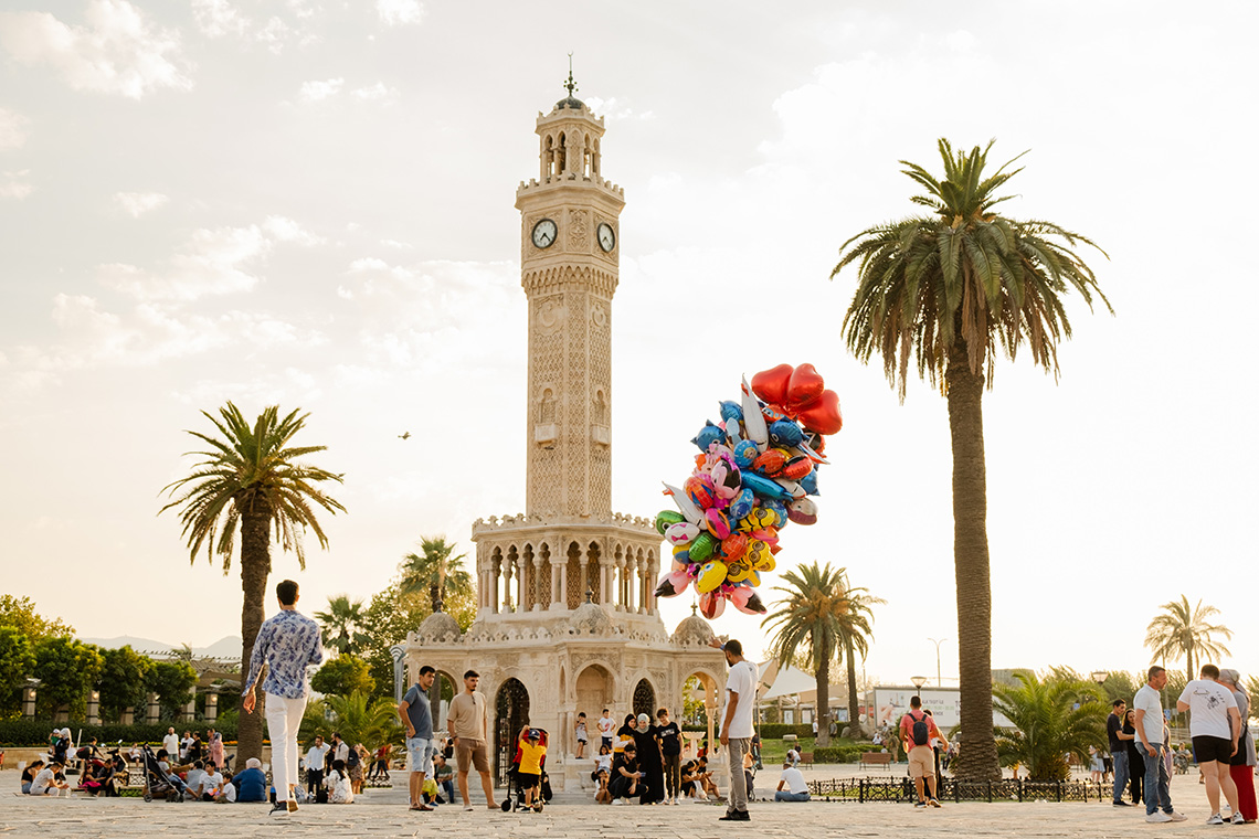 Izmir - Condividiamo il viaggio Izmir - Condividiamo il viaggio