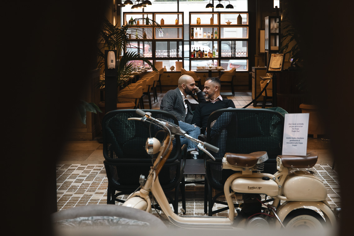 lobby - Condividiamo il viaggio