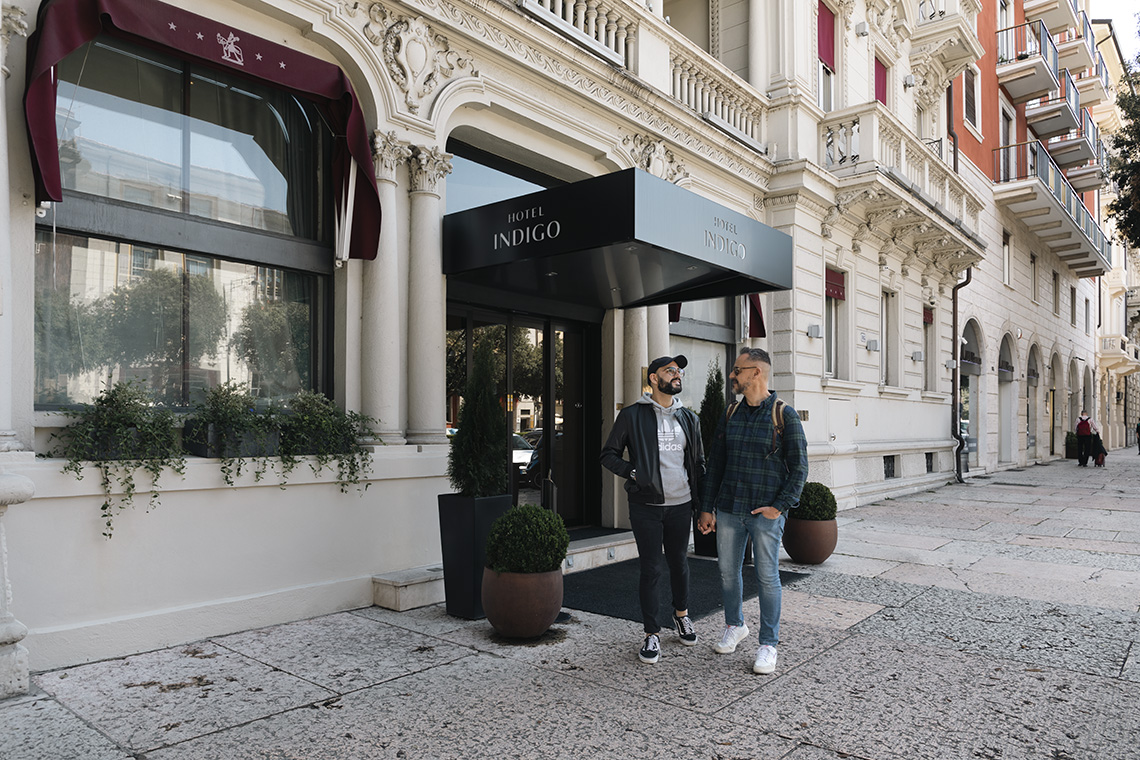 Ingresso - Condividiamo il viaggio