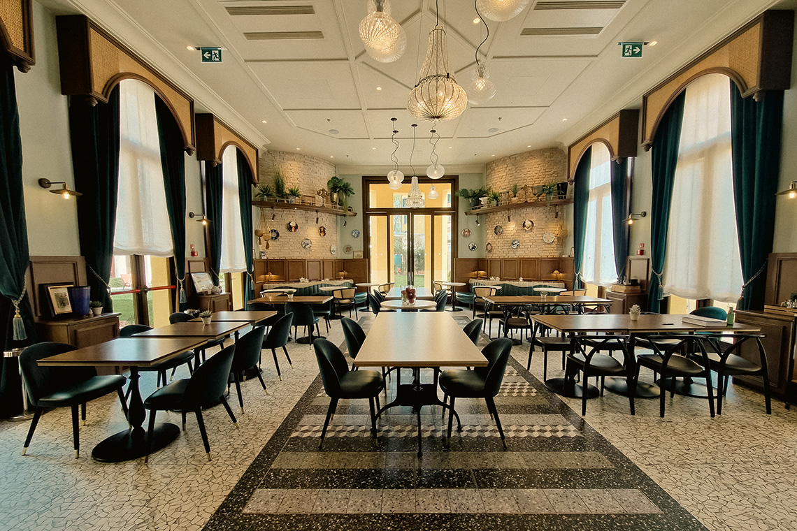 Ristorante Savor - Condividiamo il viaggio