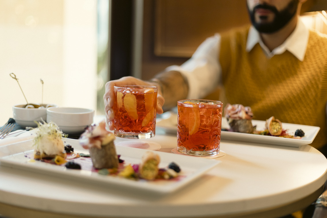 Aperitivo - Condividiamo il viaggio