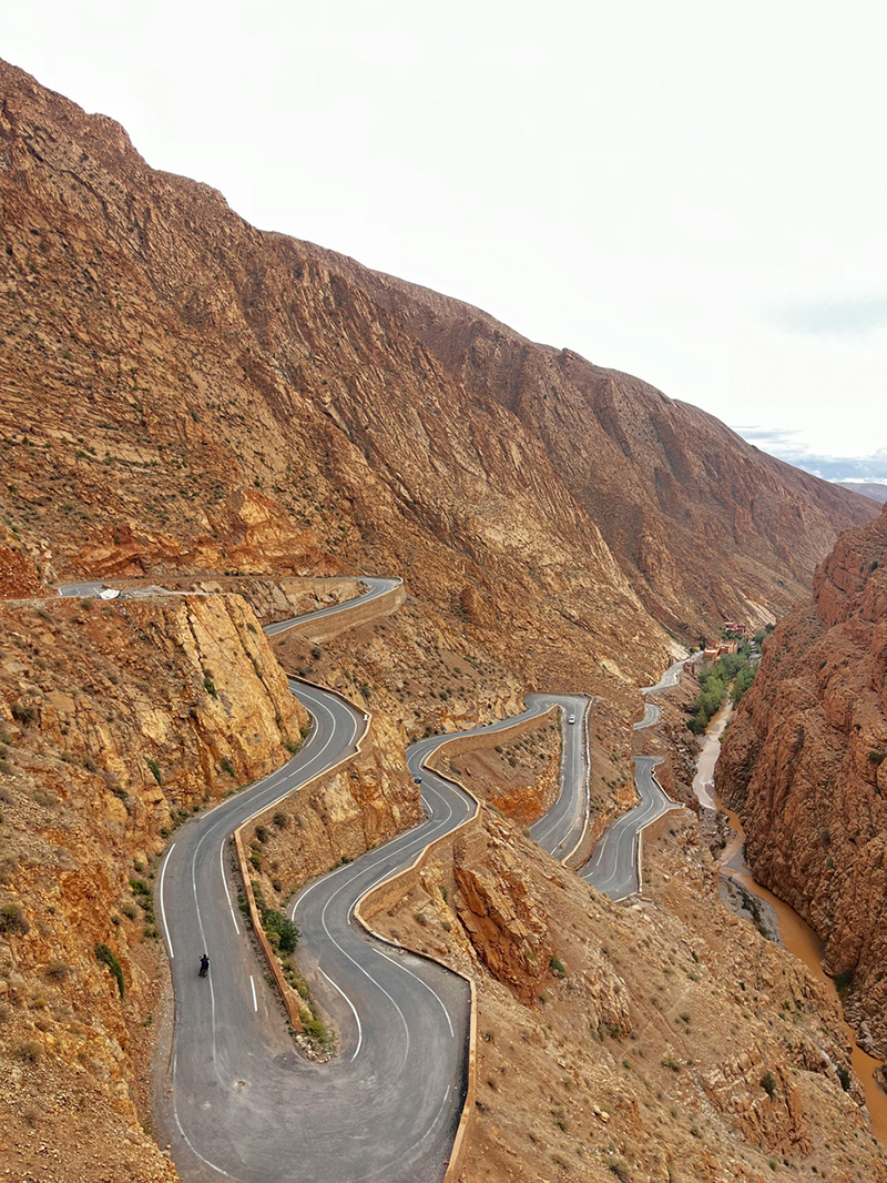 Gole del Todra Marocco spedizione 4x4