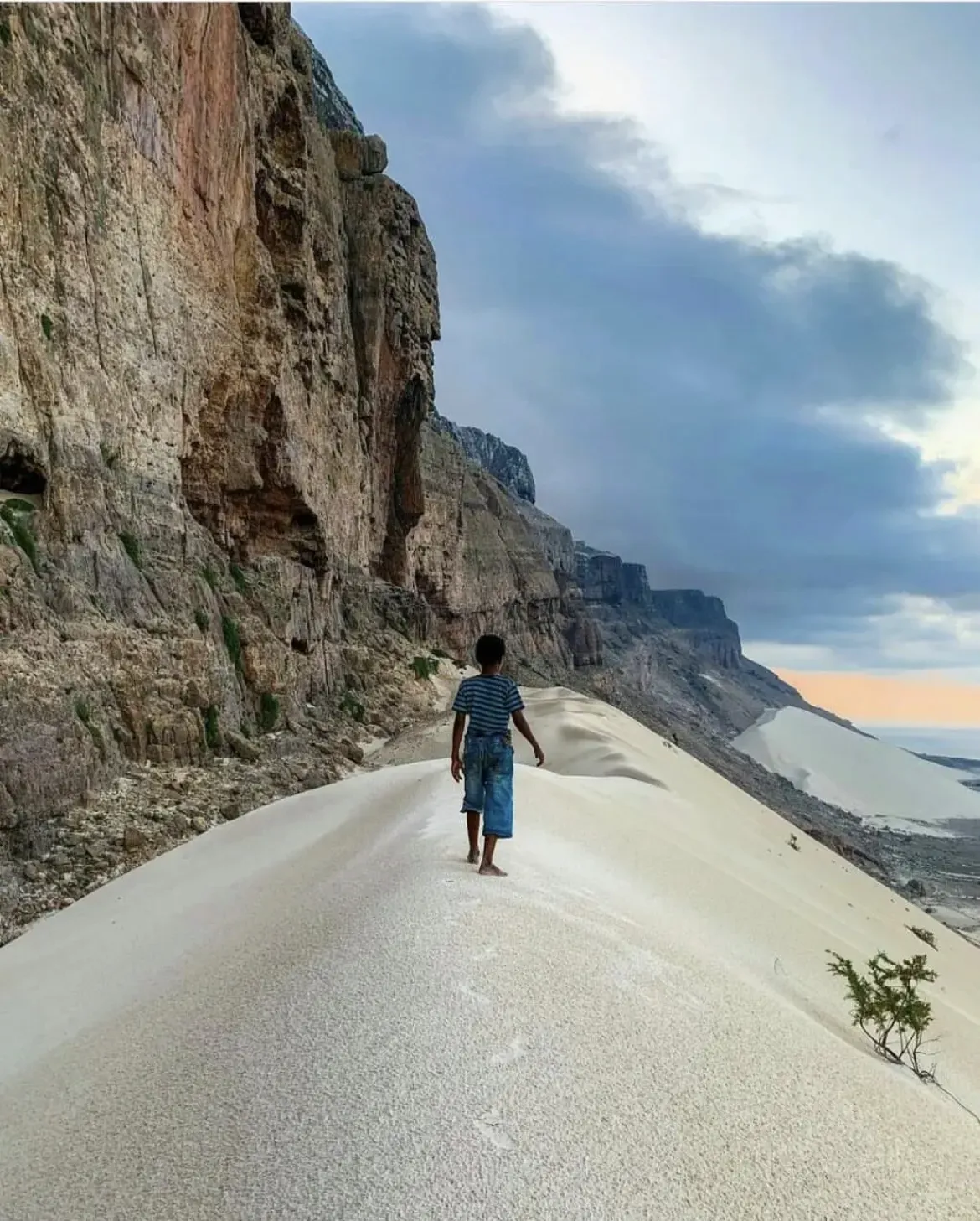 Jeddah – Socotra: benvenuti ad Arher