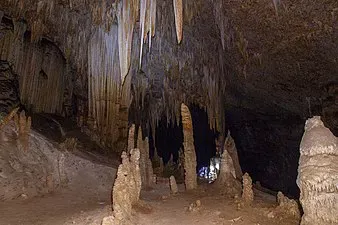 Avventura alla grotta di Hoq