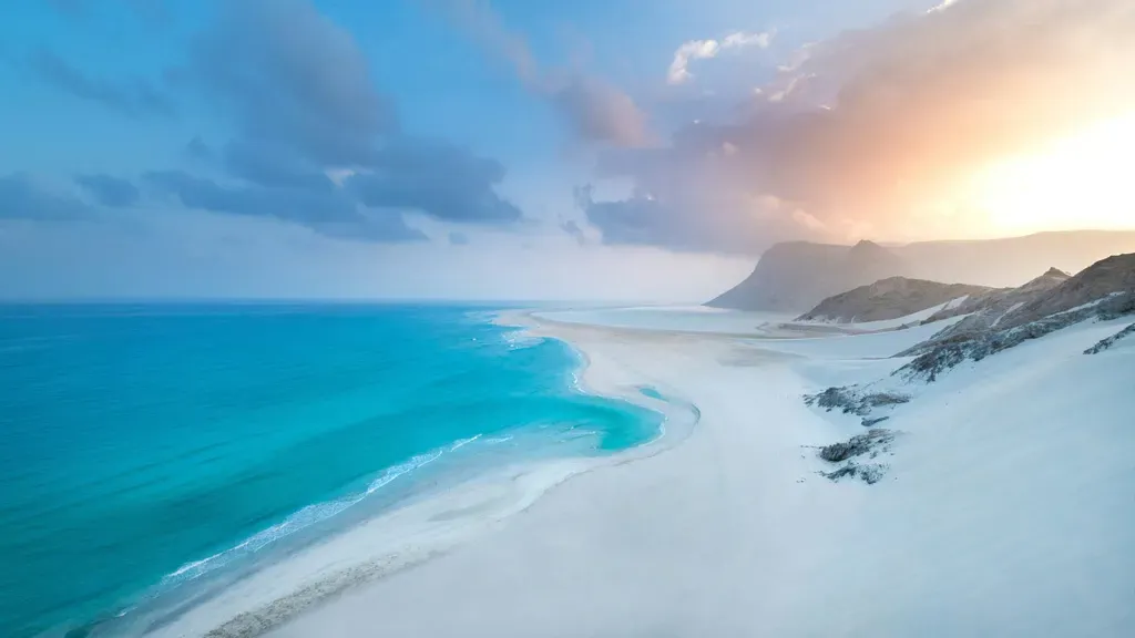 Socotra - Febbraio 2027: l'isola degli alberi del drago