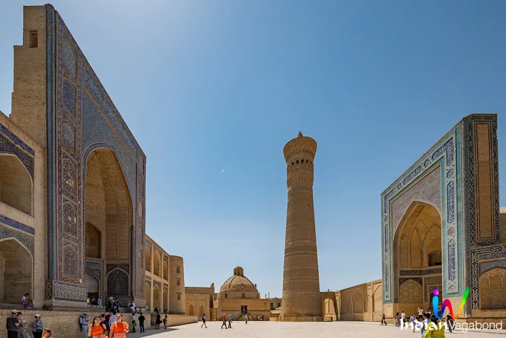 Bukhara, la città santa