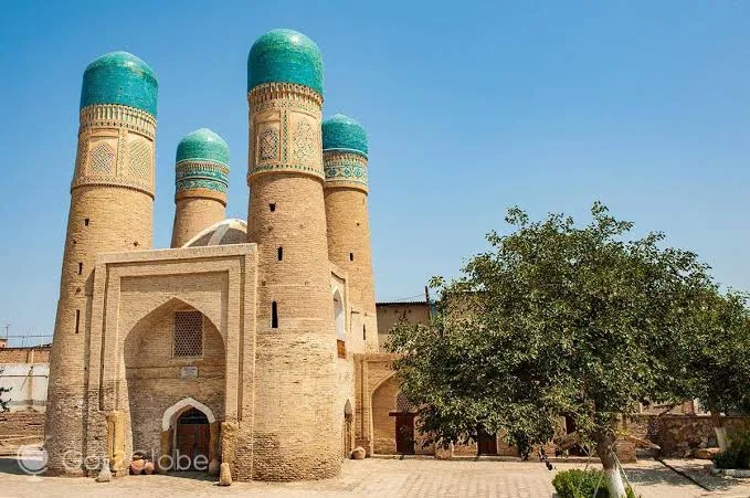 Bukhara – Vobkent – Samarcanda: un giorno in famiglia