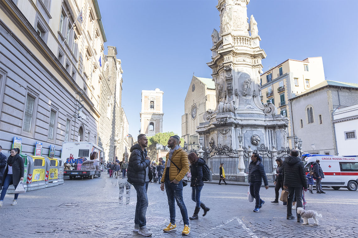 piazzadelgesùnapoli