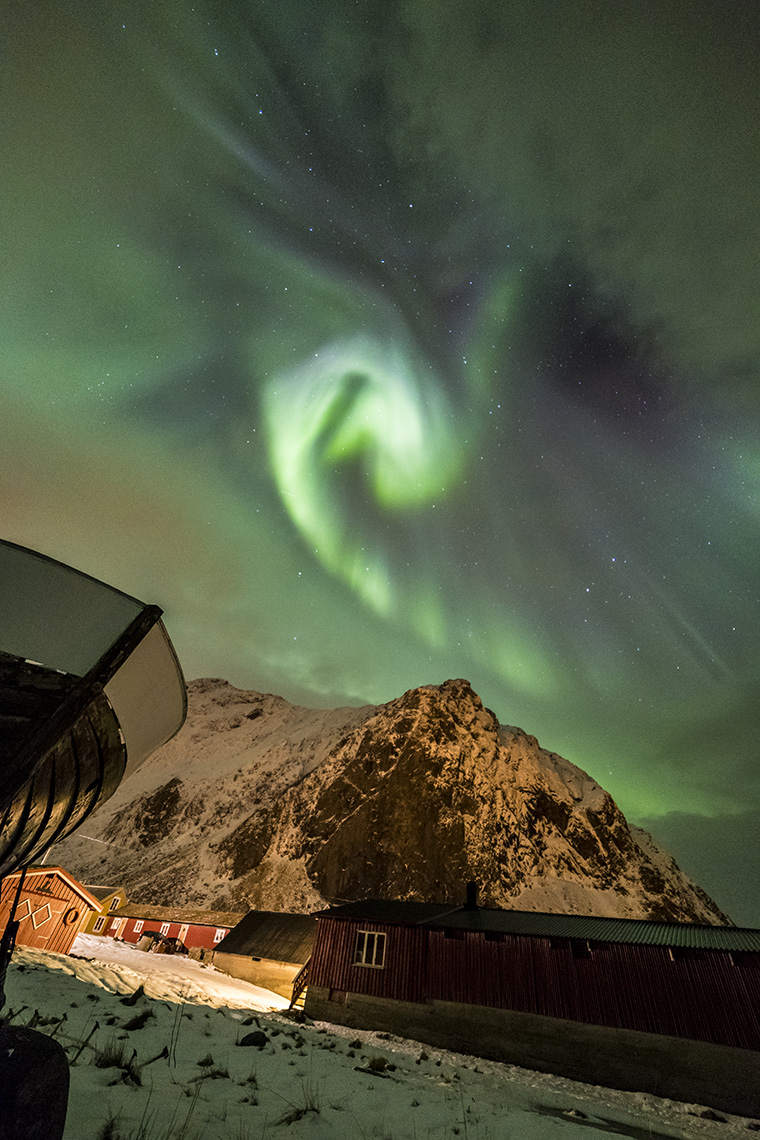 aurora boreale