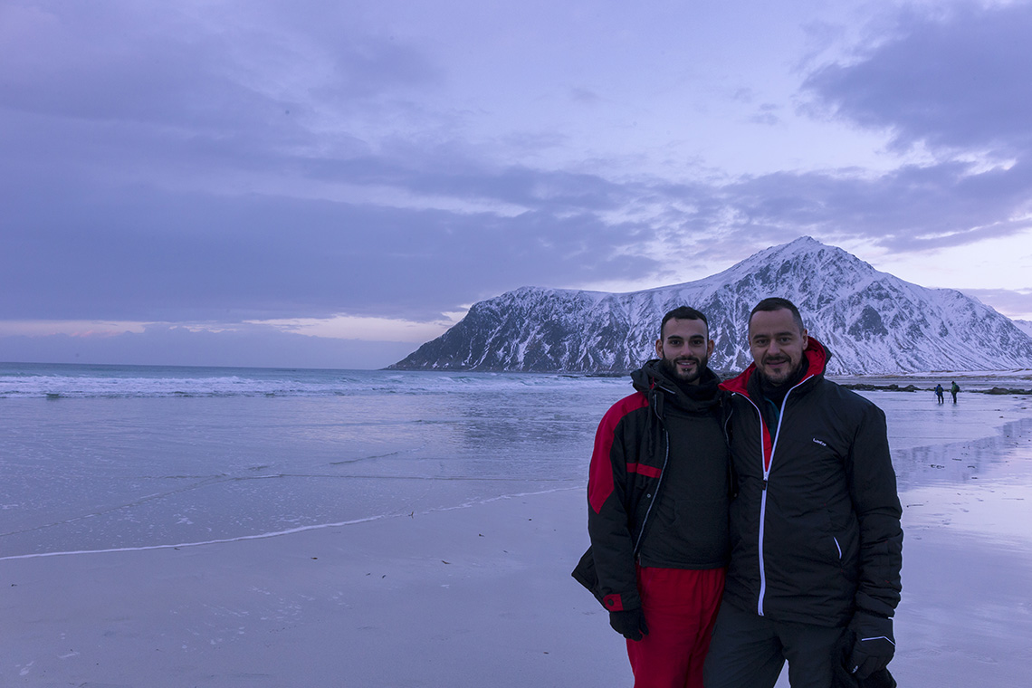 noi alle lofoten