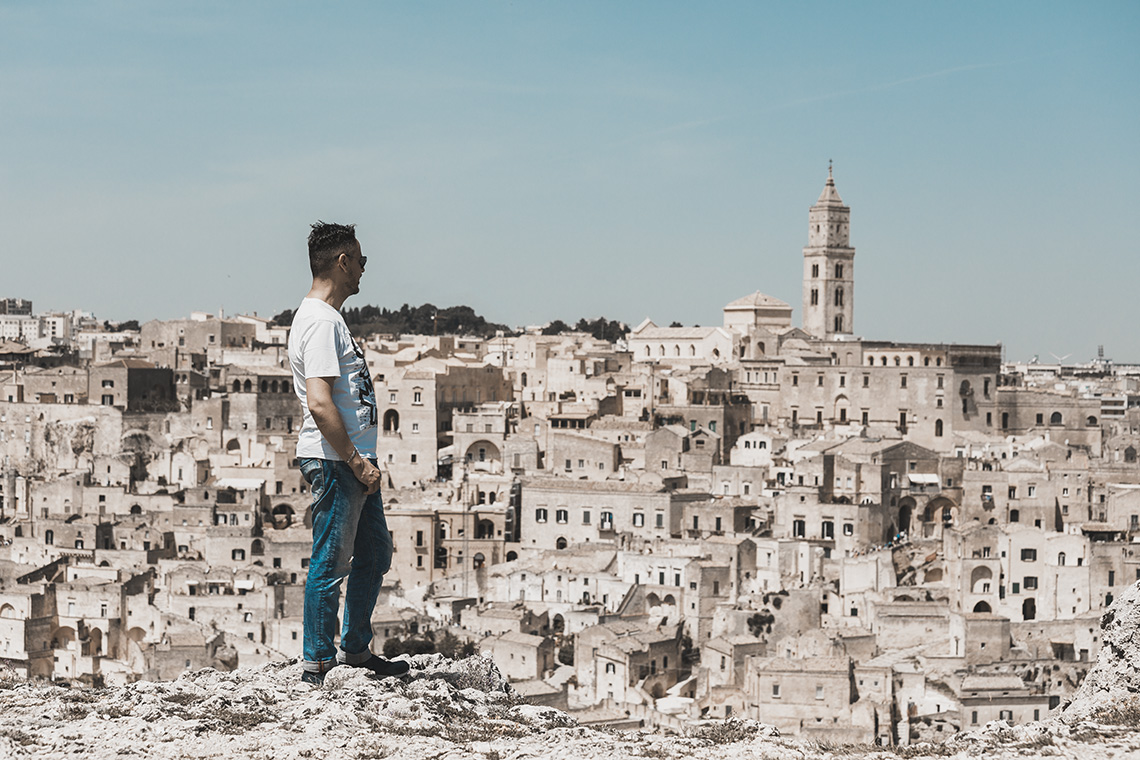 condividiamo il viaggio | matera